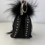 Fendi Karl Lagerfield Collaboration Bag Charm Authentic Image 2