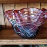 carnival lustreware bowl Image 2