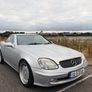 2002 Mercedes SLK200 Kompressor Image 3