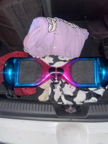 hoverboard