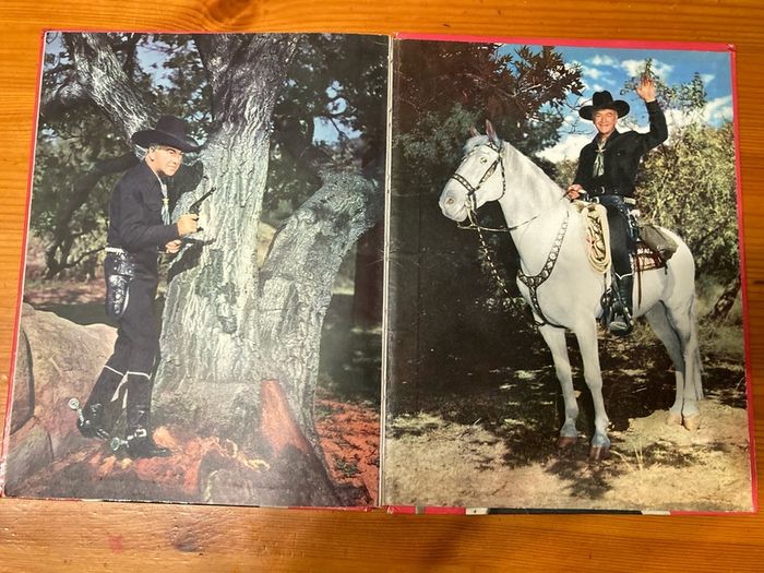 Cowboy Annual: 'Hopalong Cassidy' Stories No.5