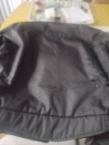 men's motorcycle jacket. Large