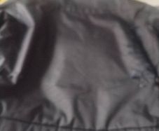 men's motorcycle jacket. Large
