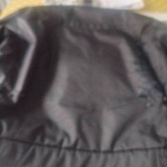 men's motorcycle jacket. Large