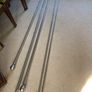 Chrome Curtain Poles Image 2