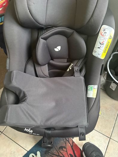 360 car seat