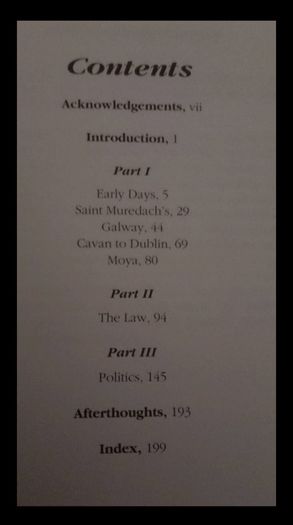 Patrick Lindsay Book