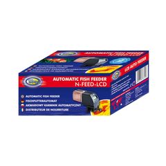 Aqua Nova Automatic Aquarium Feeder N-FEED