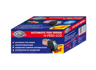 Aqua Nova Automatic Aquarium Feeder N-FEED