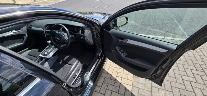 Audi A4 2013 2.0l TFSI Automatic S-Line