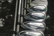 Taylormade RBZ Irons