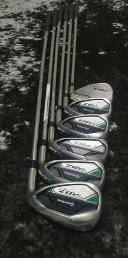 Taylormade RBZ Irons
