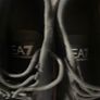 Armani mens running trainers size 41 Image 5