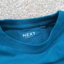 NEXT boy's t-shirt. Age6 Image 2