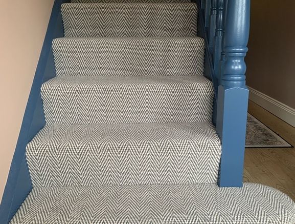 Carpet / vinyl (supply & fitting )