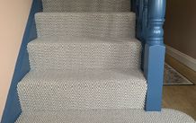 Carpet / vinyl (supply &amp; fitting )