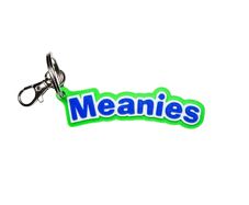 Meanies 3D Keyring