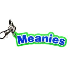 Meanies 3D Keyring