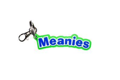 Meanies 3D Keyring