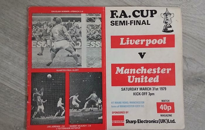 programmes (Manchester United)