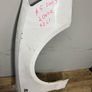 Audi A5 8t 2009 Coupe S Line Driver Right Side  Wing Panel Fender White A2l1 Image 5
