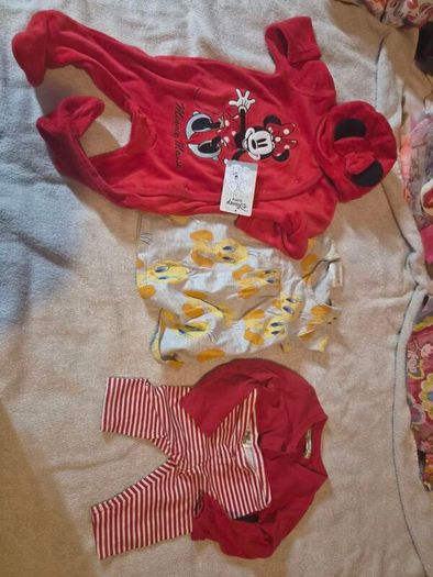 Baby Girl Bundle Mainly Summer Six to Twelve Months