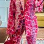 floral suit Image 2