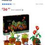 Lego botanicals 10329 Image 6