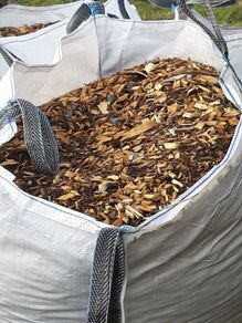 Organic Woodchip  For Sale