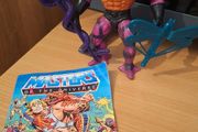 1985 Vintage Tung Lashor Figure Complete