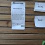 Treated timber panels Image 2