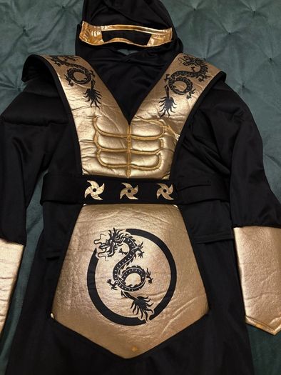 Kids Ninja costume