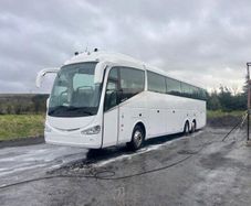 2011 Scania Irizar i6 52 Seater Coach With Toilet
