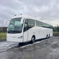2011 Scania Irizar i6 52 Seater Coach With Toilet