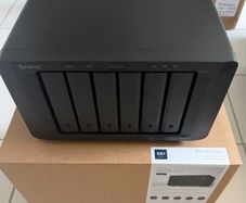 Synology DiskStation DS1621+ 6-Bay NAS