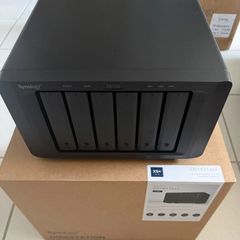 Synology DiskStation DS1621+ 6-Bay NAS