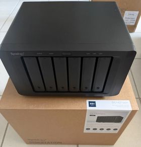 Synology DiskStation DS1621+ 6-Bay NAS