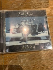 Salt-N-Pepa - The Best of