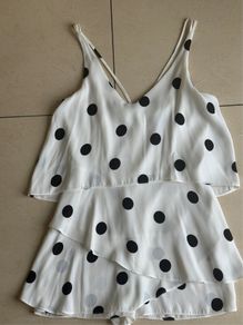 River Island Playsuit