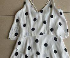 River Island Playsuit