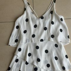 River Island Playsuit