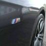 2 x M Sport Side Wing Badges - FREE POST Image 4