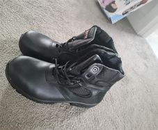 Cofra S3 Police Safety Boots
