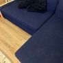 IKEA sofa bed couch Image 5