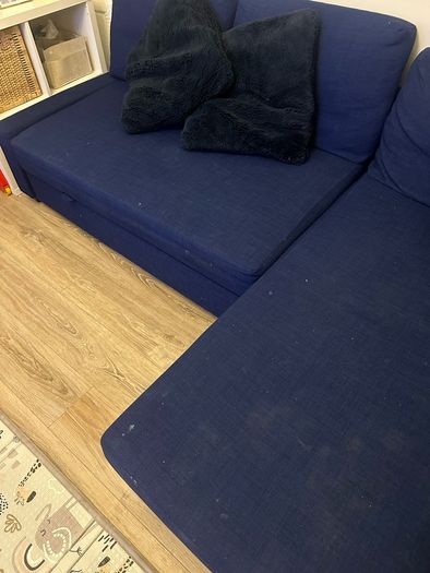 IKEA sofa bed couch