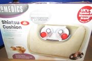 HoMedics Shiatsu Massaging Cushion With Heat
