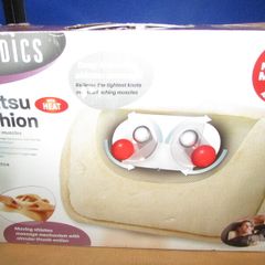 HoMedics Shiatsu Massaging Cushion With Heat
