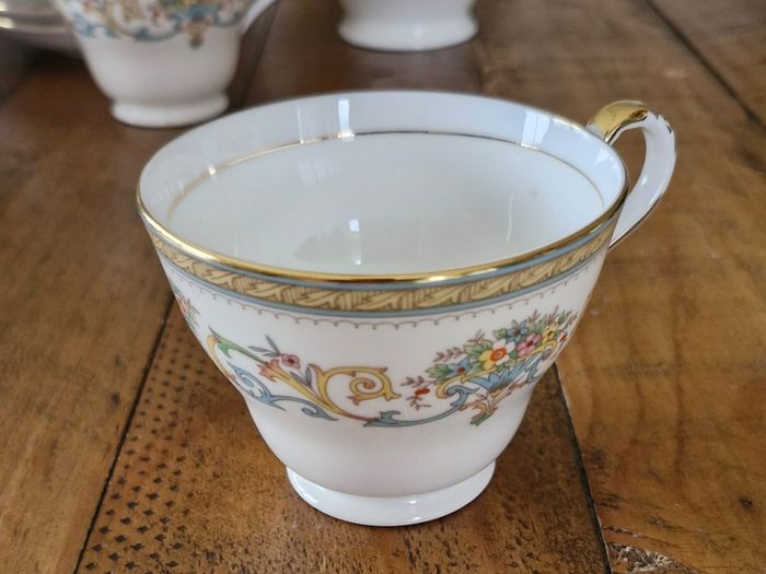 Aynsley Henley dinner service
