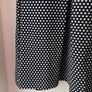 Kew 159 polka dot skirt ladies size 8 New Image 2