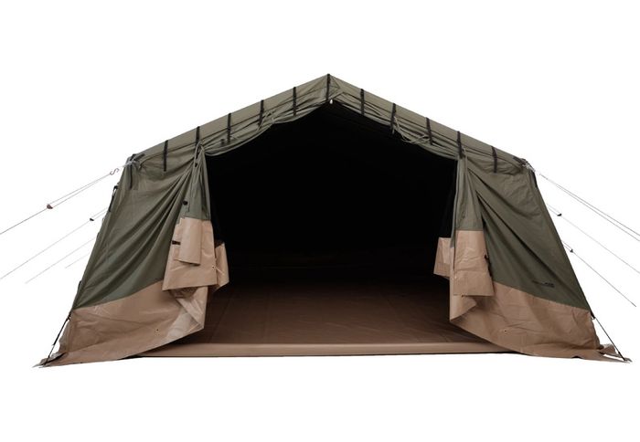 Scout Tent - Senior 5 x 6m Green Patrol Tent 2025 New